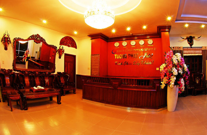 Tuong Phat Hotel Da Nang Exteriör bild